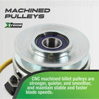 XTREME PTO CLUTCH C47447 WARNER COOL COIL 5215 - 110 5210 - 40 C33198 STENS X0153A - OPE Quality Parts