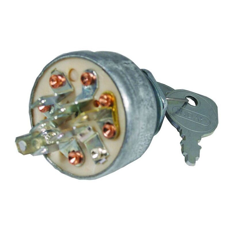 INDAK IGNITION SWITCH AYP 532140301 461004X92A 5 8 STEM 7251717 STENS 430 - 674 - OPE Quality Parts