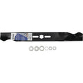 REPLACES UNIVERSAL 3 - IN - 1 BLADE 33401 CRAFTSMAN FITS 20" WALK STENS 300 - 120 - OPE Quality Parts