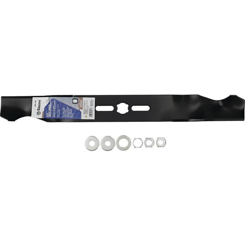 REPLACES UNIVERSAL 3 - IN - 1 BLADE 33401 CRAFTSMAN FITS 20" WALK STENS 300 - 120 - OPE Quality Parts