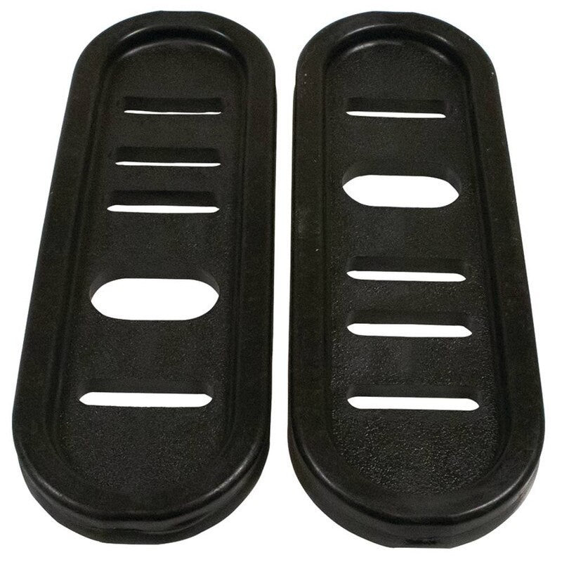 REPLACES UNIVERSAL SKID SHOE KIT FOR TWO - STAGE SNOW THROWERS STENS : 780 - 125 - OPE Quality Parts