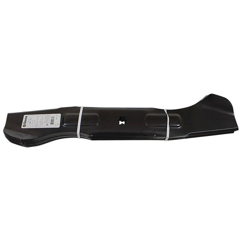 REPLACES CUB CADET HI - LIFT BLADE 942 - 04290A FITS LT46 LT2000 XT1 STENS 335 - 757 - 6 - OPE Quality Parts