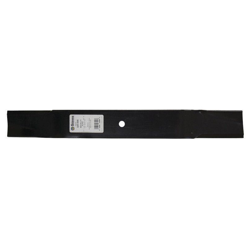 REPLACES GRASSHOPPER MEDIUM - LIFT BLADE 320242 61" DECK 7079371BMYP STENS 320 - 006 - OPE Quality Parts