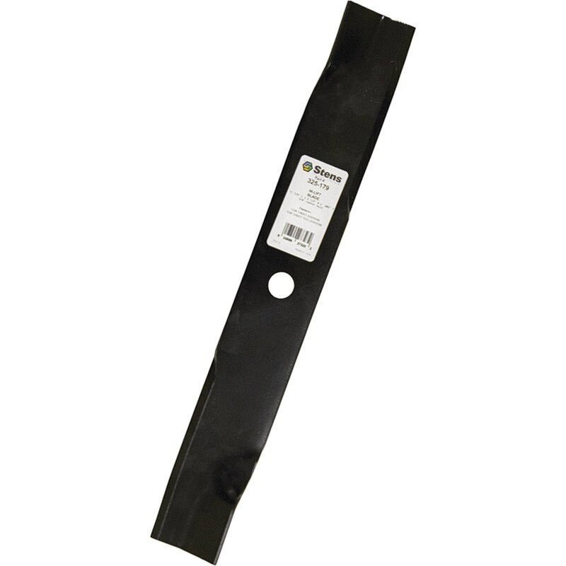 REPLACES CUB CADET HI - LIFT BLADE 01010168 - 0637 ZTR FORCE 01010168X STENS 325 - 179 - OPE Quality Parts