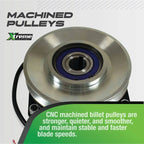 XTREME PTO CLUTCH 461397 SM - 52 SM - 61 110FT - LBS TORQUE 461073 1" STENS X0936A - OPE Quality Parts