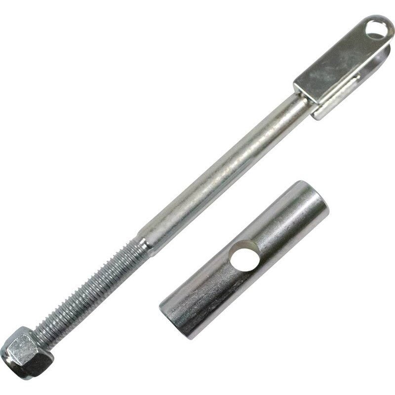 REPLACES HUSTLER DECK PIVOT KIT 121232 931199US 931741 931998US 2" STENS 285 - 992 - OPE Quality Parts