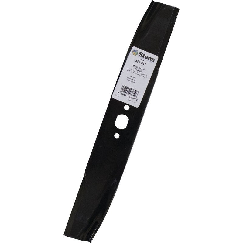 REPLACES TORO MEDIUM - LIFT BLADE 100200 RL - 426 5 - 1000 5 - 1002 100776 STENS 350 - 041 - OPE Quality Parts