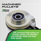 XTREME PTO CLUTCH 5218 - 110 UNIVERSAL 5218 - 219 5218110 781039 787408 STENS X0725A - OPE Quality Parts