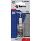 10PC REPLACES NGK SPARK PLUG BR6ES UNIVERSAL RN4C F6RC STENS 131 - 030RT - STN - OPE Quality Parts