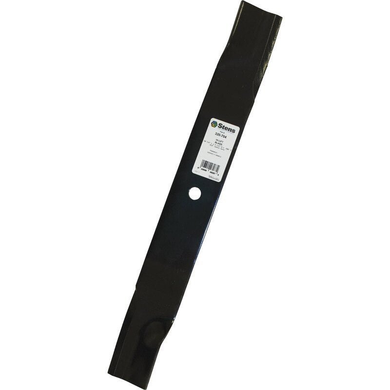 REPLACES GRAVELY HI - LIFT BLADE 09081200 FITS PM144M PM148M 3253900 STENS 320 - 704 - OPE Quality Parts