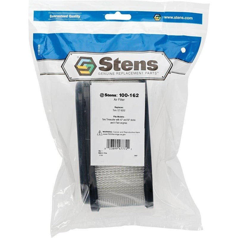 REPLACES TORO AIR FILTER 136-7806 TIMECUTTER 42" 50" DECKS 1367806 STENS 100-162