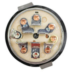 INDAK IGNITION SWITCH ARIENS 01588300 ZOOM FITS 1540 HVZ 2350 STENS 430 - 406 - OPE Quality Parts