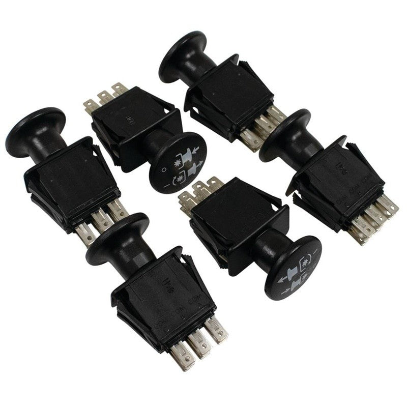 DELTA PTO SWITCH 6PC REPLACES DELTA PTO SWITCH 582107602 5961 STENS 430 - 798 - 6 - OPE Quality Parts
