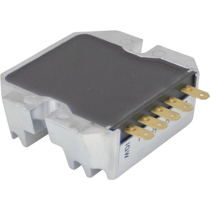 J&N REPLACES JOHN DEERE REGULATOR AND RECTIFIER AKH6004 STENS 230 - 22061 - OPE Quality Parts
