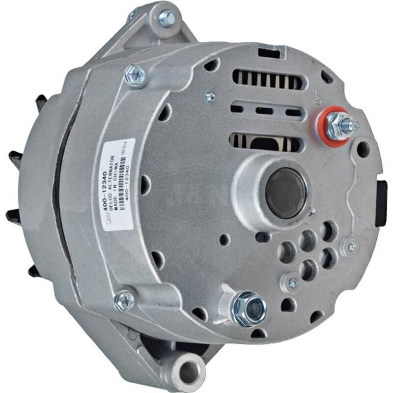J&N REPLACES DELCO REMY ALTERNATOR LESTER 7127SE105 10SI 12V STENS 400 - 12340 - OPE Quality Parts