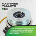 XTREME PTO CLUTCH 604182 CUB CADET FITS 721 WD - C38410 30908 17531 STENS X0450A - OPE Quality Parts