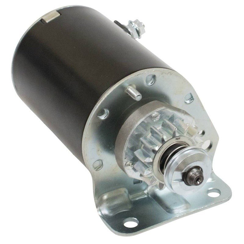 MEGA - FIRE ELECTRIC STARTER REPLACES BRIGGS AND STRATTON STARTER STENS 435 - 300 - OPE Quality Parts