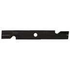 REPLACES EXMARK NOTCHED AIR - LIFT BLADE 116 - 5175 - S LAZER Z 1165175S STENS 355 - 339 - OPE Quality Parts