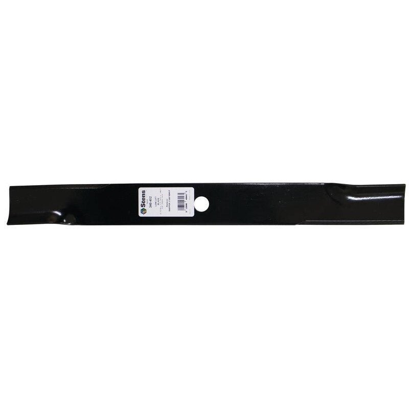 REPLACES SNAPPER STANDARD BLADE 1758878BMYP 21 - 5 16 IN 21 5 16" STENS 340 - 452 - OPE Quality Parts