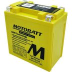 MOTOBATT BATTERY MBTX16U HONDA 31500 - MBT - D21 UNIVERSAL 813159 STENS MBTX16U - OPE Quality Parts