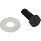 REPLACES KING KUTTER BLADE BOLT WITH WASHER 502310 IMPLEMENTS ONLY STENS 410 - 064 - OPE Quality Parts