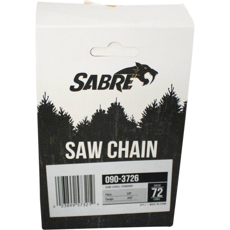 SABRE CHAINSAW CHAIN A1EP - 072G STIHL MS FITS 362 P55 B72 D72 33 STENS 090 - 3726 - OPE Quality Parts