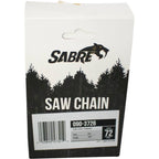 SABRE CHAINSAW CHAIN A1EP - 072G STIHL MS FITS 362 P55 B72 D72 33 STENS 090 - 3726 - OPE Quality Parts
