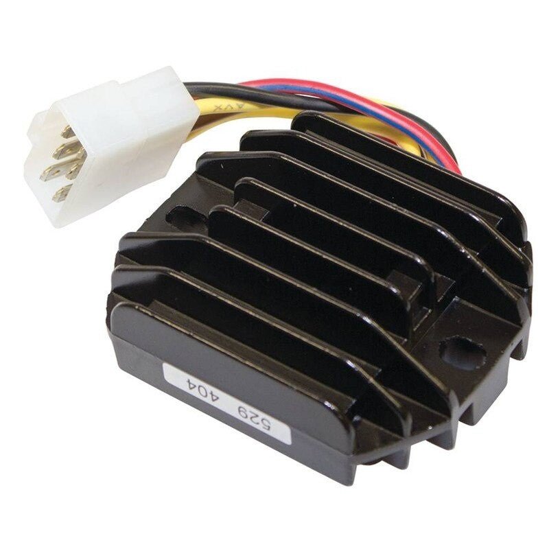 REPLACES JOHN DEERE VOLTAGE REGULATOR AUC12632 240 245 LX172 LX176 STENS 435 - 180 - OPE Quality Parts