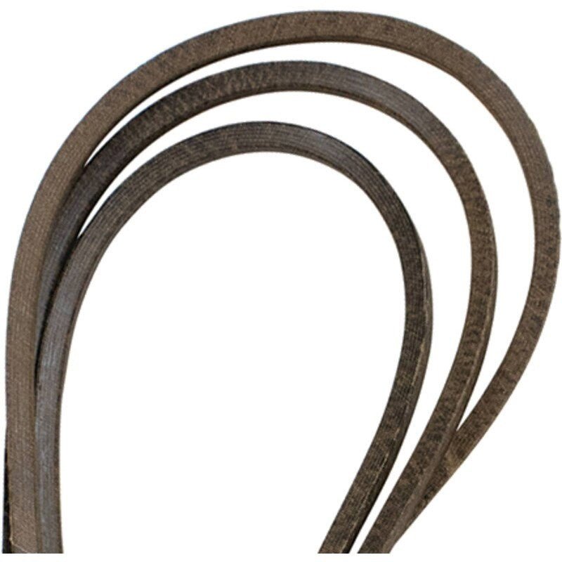 REPLACES ARIENS DECK BELT 07241600 GRAVELY ZT 1640 1540 2044 1 2" STENS 266 - 161 - OPE Quality Parts