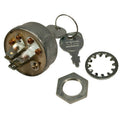 INDAK IGNITION SWITCH TORO 103990 UNIVERSAL 583731001 33 - 389 8" STENS 430 - 512 - OPE Quality Parts