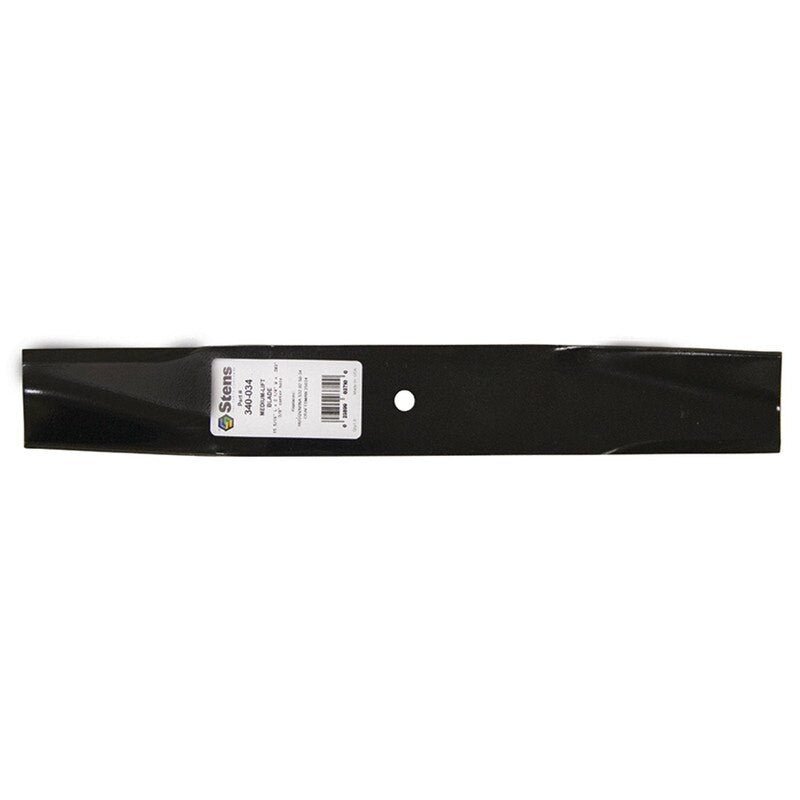 REPLACES HUSQVARNA MEDIUM LIFT BLADE 532025034 UNIVERSAL 532106635 STENS 340 - 034 - OPE Quality Parts