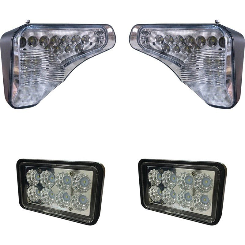 TIGER LIGHTS REPLACES BOBCAT LED LIGHT KIT 7251340 A770 S450 STENS BOBCATKIT - 2 - OPE Quality Parts