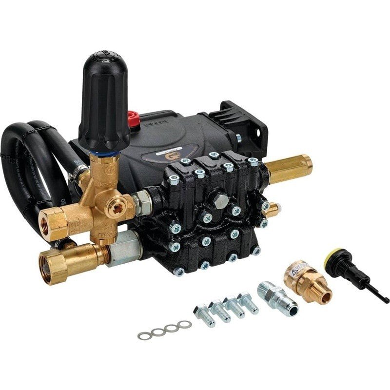 OEM GENERAL PUMP PRESSURE WASHER PUMP PMRET1506G6 PRESSURE WASHER STENS 030 - 010 - OPE Quality Parts