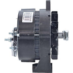 J&N REPLACES JOHN DEERE ALTERNATOR AL10062X DELCO 12V 35A 7095 STENS 400 - 16099 - OPE Quality Parts