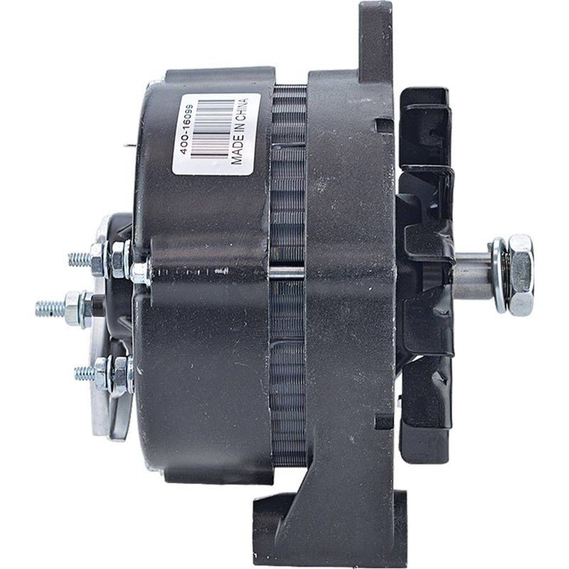 J&N REPLACES JOHN DEERE ALTERNATOR AL10062X DELCO 12V 35A 7095 STENS 400 - 16099 - OPE Quality Parts