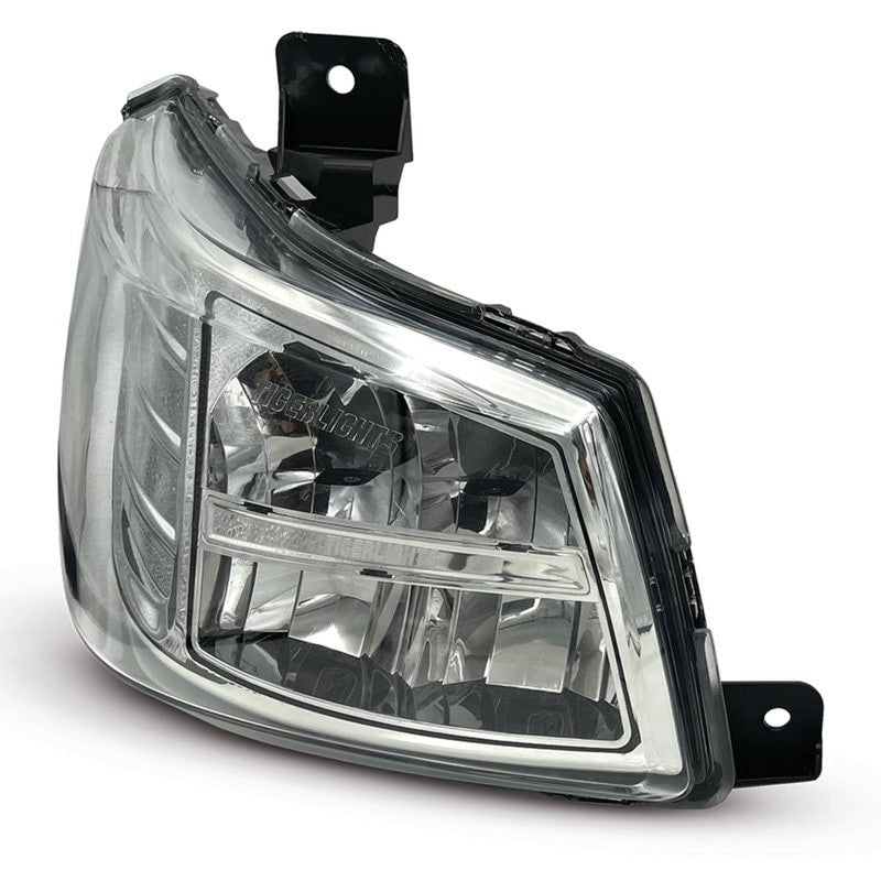 TIGER LIGHTS REPLACES KUBOTA LED HEADLIGHT 3B291 - 75730 M5091HD STENS TL5110R - OPE Quality Parts