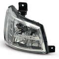 TIGER LIGHTS REPLACES KUBOTA LED HEADLIGHT 3B291 - 75730 M5091HD STENS TL5110R - OPE Quality Parts