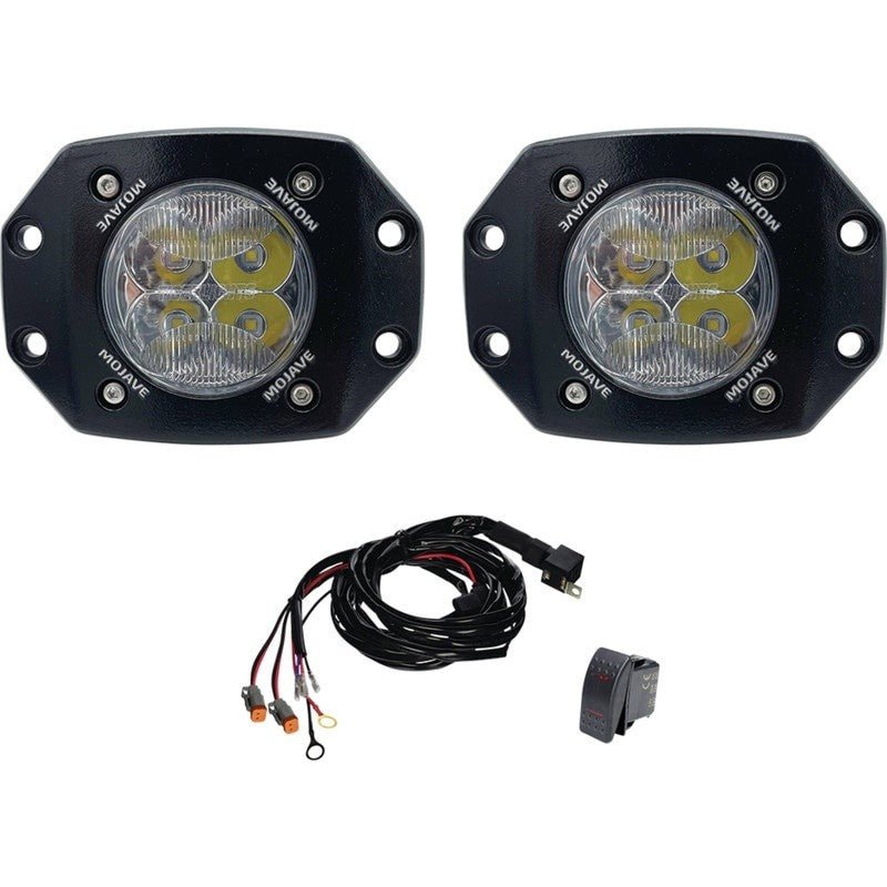REPLACES UNIVERSAL LED RACING LIGHT KIT 8 IS THE BIGGEST 3 AND STENS TLM3 - FM - KIT - OPE Quality Parts