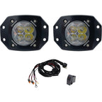 REPLACES UNIVERSAL LED RACING LIGHT KIT 8 IS THE BIGGEST 3 AND STENS TLM3 - FM - KIT - OPE Quality Parts