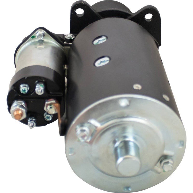 J&N REPLACES DELCO STARTER 410 - 12585 27MT 12V 10T 121915C91 6542 STENS 410 - 12801 - OPE Quality Parts