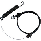 REPLACES MTD DECK ENGAGEMENT CABLE 946 - 04092 600 SERIES 746 - 04092 STENS 290 - 144 - OPE Quality Parts