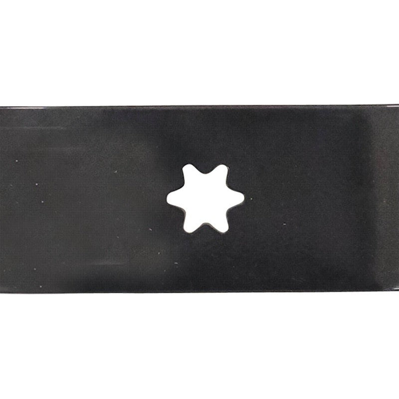 SILVER STREAK TOOTHED BLADE 942 - 0611A FOR TROY - BILT LX460 LX468 STENS 362 - 428 - OPE Quality Parts
