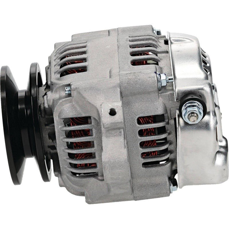 J&N REPLACES DENSO ALTERNATOR AND0204 12V 60A JOHN DEERE 0204 STENS 400 - 52091 - OPE Quality Parts