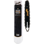 SABRE BAR AND CHAIN COMBO REPLACES 540389 OREGON 8" FITS STIHL STENS 076 - 3756 - OPE Quality Parts