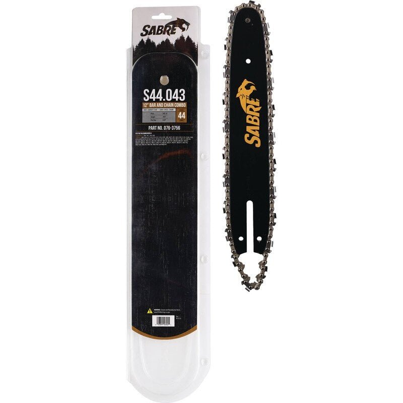 SABRE BAR AND CHAIN COMBO REPLACES 540389 OREGON 8" FITS STIHL STENS 076 - 3756 - OPE Quality Parts