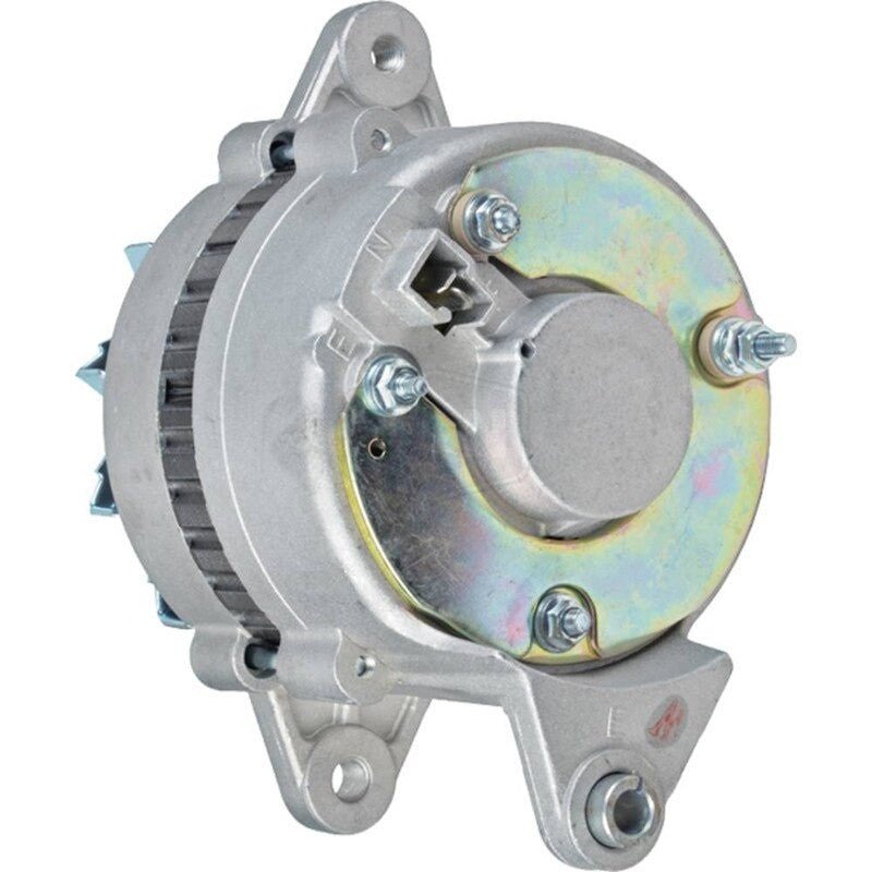 J&N REPLACES DENSO ALTERNATOR ND021000 - 7281 FOR JOHN DEERE 14519 STENS 400 - 52215 - OPE Quality Parts