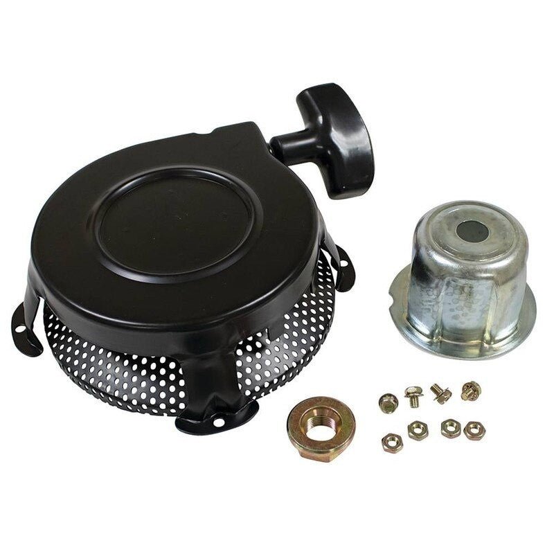 REPLACES BRIGGS AND STRATTON RECOIL STARTER 192402 192412 19E412 STENS 150 - 411 - OPE Quality Parts