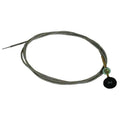REPLACES UNIVERSAL PUSH - PULL CONTROL CABLE 101IN 101" FOR STENS 290 - 835 - OPE Quality Parts