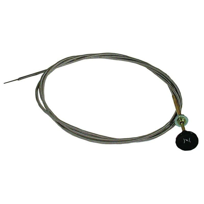 REPLACES UNIVERSAL PUSH - PULL CONTROL CABLE 101IN 101" FOR STENS 290 - 835 - OPE Quality Parts