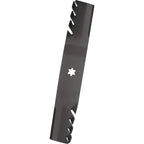 SILVER STREAK TOOTHED BLADE 942 - 0679 CRAFTSMAN GT1054 18.5IN 98024 STENS 362 - 448 - OPE Quality Parts
